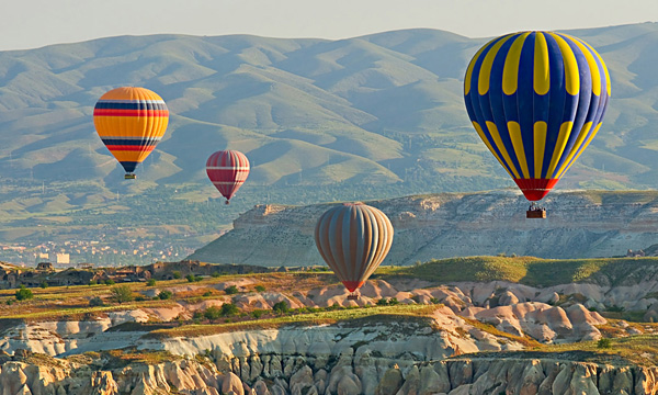 Cappadocia