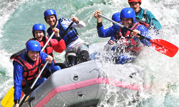 Rafting