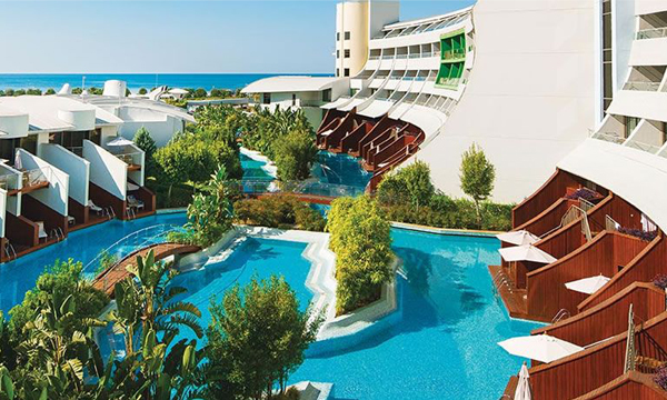 Cornelia Diamond Resort & Spa Hotel