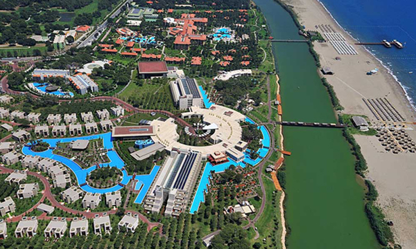 Gloria Serenity Resort Hotel