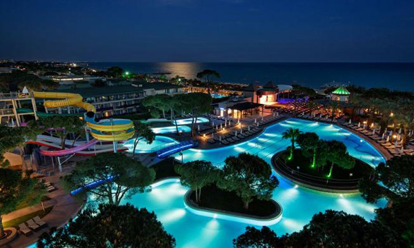 Papillon Ayscho Resort