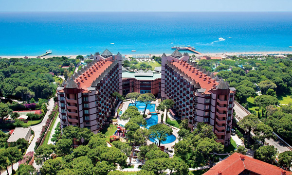 Papillon Zeugma Hotel