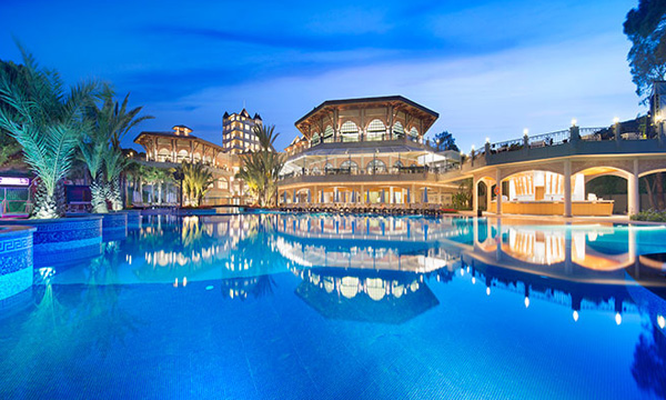 Papillon Zeugma Hotel