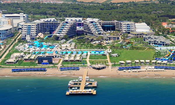 Susesi Luxury Resort Hotel