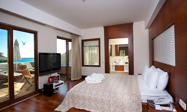 Voyage Belek Golf & Spa Hotel